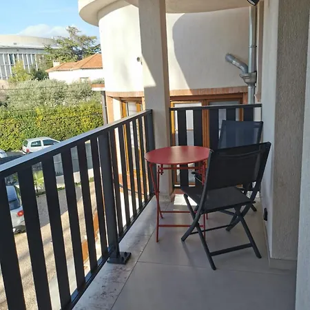 La Bella Casa - Neuf - Clim - Wifi - Parking - Equipe - Confort - Proche Plages Et Commerces *
